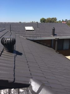 Roof Restoration Ringwood