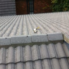 Roof Rebedding Services