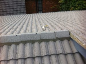 roof rebedding