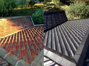 Roof Restoration Brighton